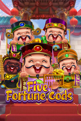 Five Fortune Gods от KA Gaming демо версия | VAVADA без регистрации