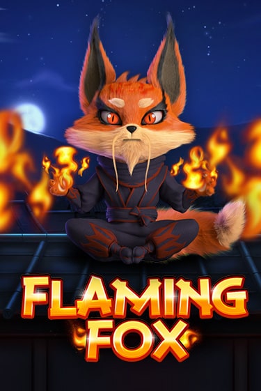 Flaming Fox от Red Tiger демо версия | VAVADA без регистрации