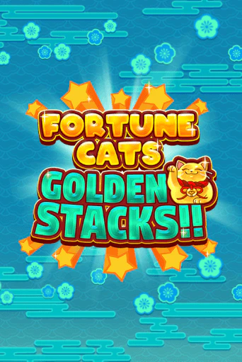 Fortune Cats Golden Stacks от Thunderkick демо версия | VAVADA без регистрации