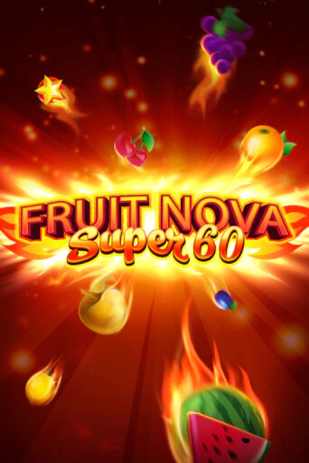 Fruit Super Nova 60 от Evoplay демо версия | VAVADA без регистрации