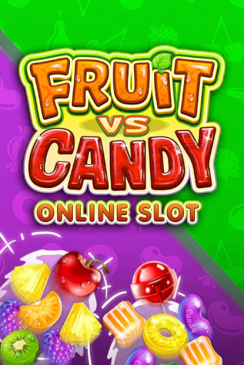 Fruit vs Candy от Microgaming демо версия | VAVADA без регистрации