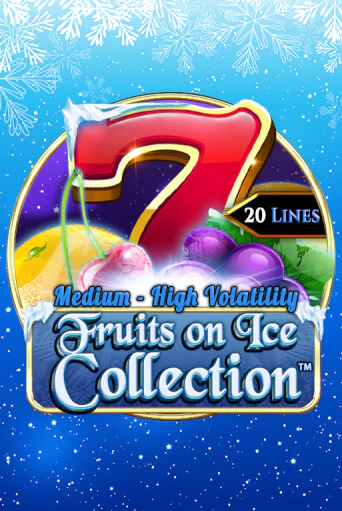 Fruits On Ice Collection 20 Lines от Spinomenal демо версия | VAVADA без регистрации