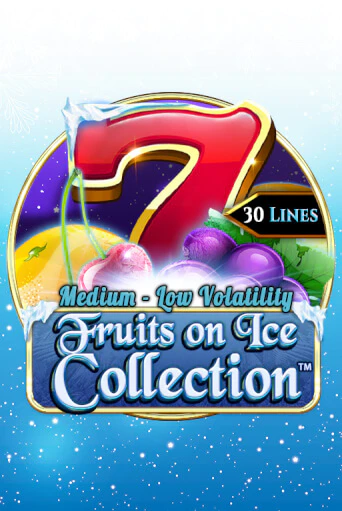 Fruits On Ice Collection 30 Lines от Spinomenal демо версия | VAVADA без регистрации