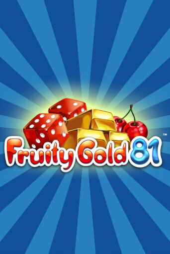 Fruity Gold 81 от Synot Games демо версия | VAVADA без регистрации