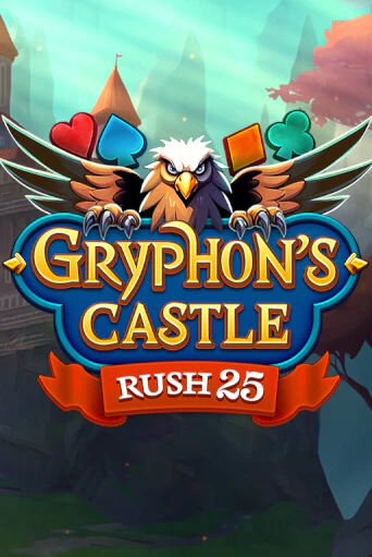 Rush 25 Gryphon's Castle от Mascot Gaming демо версия | VAVADA без регистрации