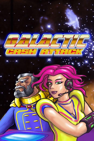 Galactic Cash от Habanero демо версия | VAVADA без регистрации