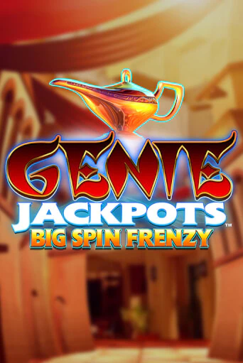 Genie Jackpots: Big Spin Frenzy от Blueprint Gaming демо версия | VAVADA без регистрации