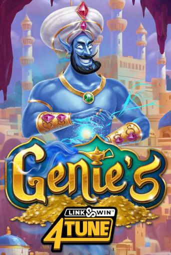 Genie's Link&Win 4Tune™ от Games Global демо версия | VAVADA без регистрации