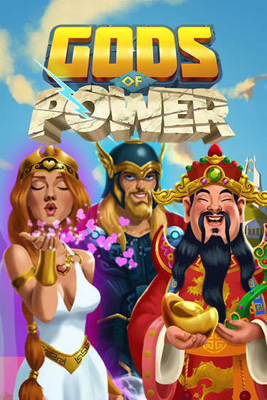 Gods of Power от Games Global демо версия | VAVADA без регистрации