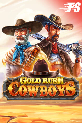 Gold Rush Cowboys от Spadegaming демо версия | VAVADA без регистрации