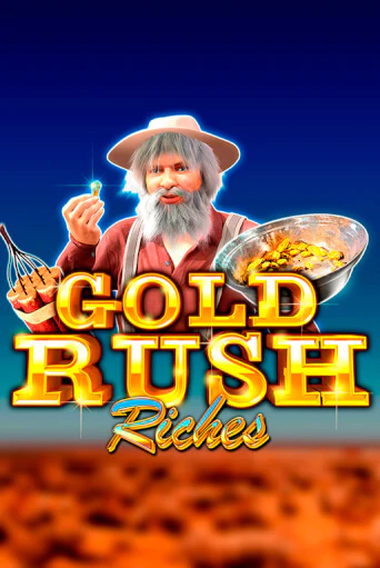 Gold Rush Riches от Red Rake Gaming демо версия | VAVADA без регистрации