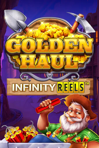 Golden Haul Infinity Reels от Relax Gaming демо версия | VAVADA без регистрации