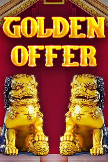 Golden Offer от Red Tiger демо версия | VAVADA без регистрации