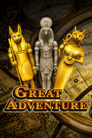 Great Adventure от Amusnet Interactive демо версия | VAVADA без регистрации