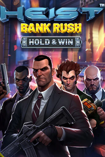 Heist: Bank Rush - Hold & Win от BetSoft демо версия | VAVADA без регистрации