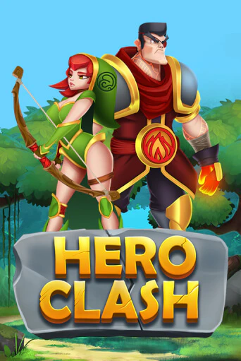 Hero Clash от Stakelogic демо версия | VAVADA без регистрации