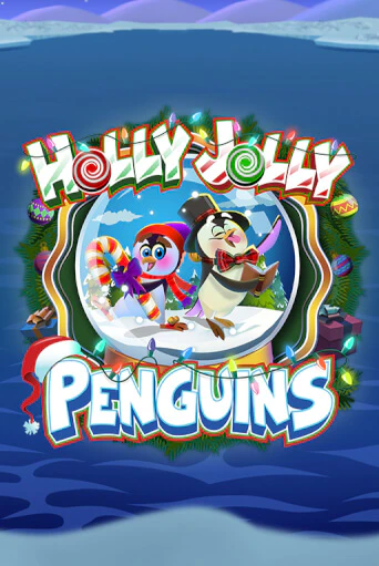 Holly Jolly Penguins от Microgaming демо версия | VAVADA без регистрации