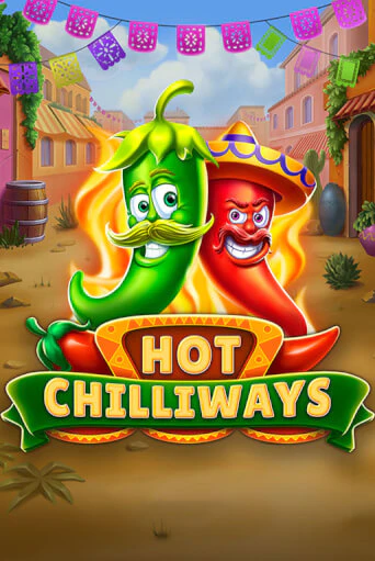 Hot Chilliways от Stakelogic демо версия | VAVADA без регистрации