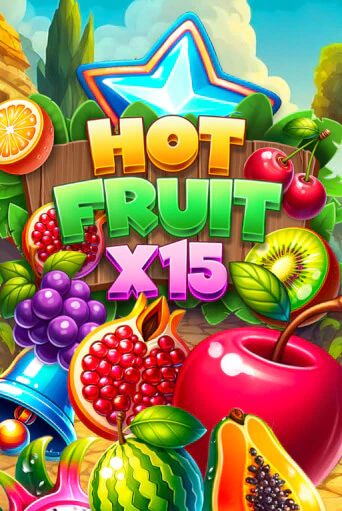 Hot Fruit x15 от Mascot Gaming демо версия | VAVADA без регистрации