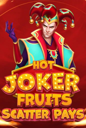 Hot Joker Fruits: Scatter Pays от 1X2Gaming демо версия | VAVADA без регистрации