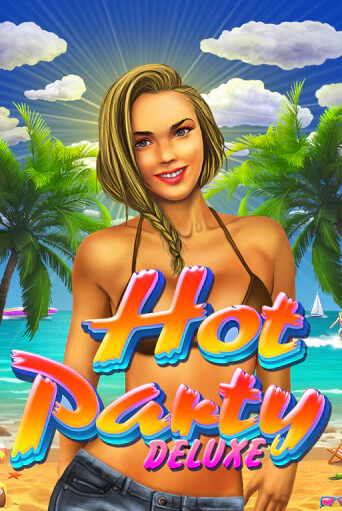 Hot Party Deluxe от Wazdan демо версия | VAVADA без регистрации