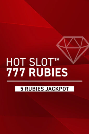 Hot Slot: 777 Rubies Extremely Light от Wazdan демо версия | VAVADA без регистрации