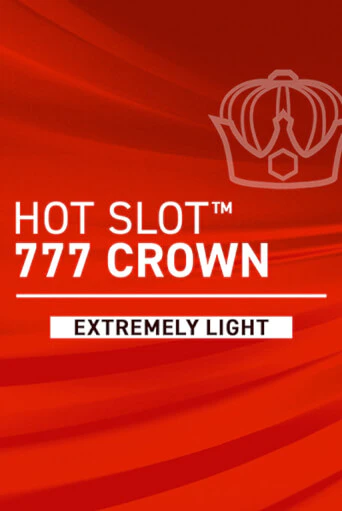 Hot Slot: 777 Crown Extremely Light от Wazdan демо версия | VAVADA без регистрации