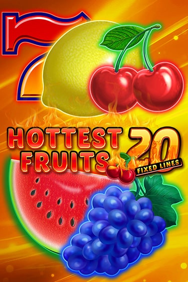 Hottest Fruits 20 от Amatic демо версия | VAVADA без регистрации