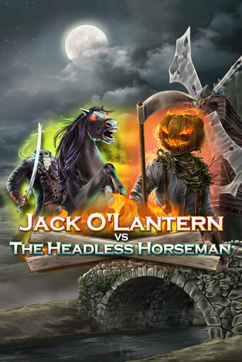 Jack O'Lantern vs The Headless Horseman от Red Rake Gaming демо версия | VAVADA без регистрации