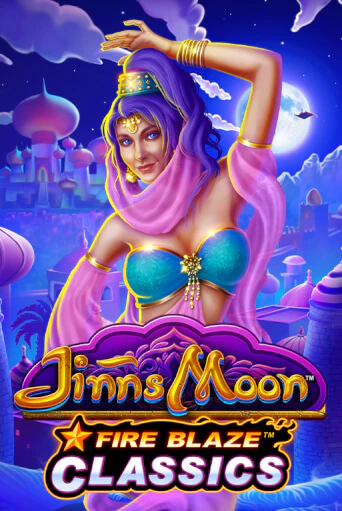 Fire Blaze: Jinns Moon от Playtech демо версия | VAVADA без регистрации