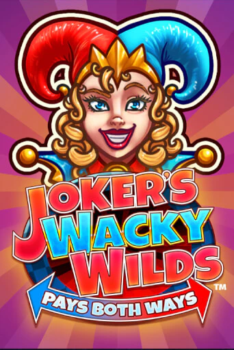 Joker’s Wacky Wilds Pays Both Ways™ от Games Global демо версия | VAVADA без регистрации