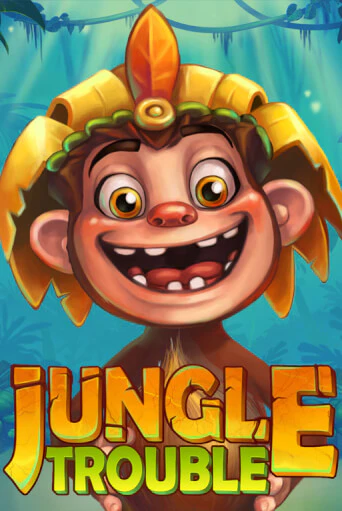 Jungle Trouble от Playtech демо версия | VAVADA без регистрации