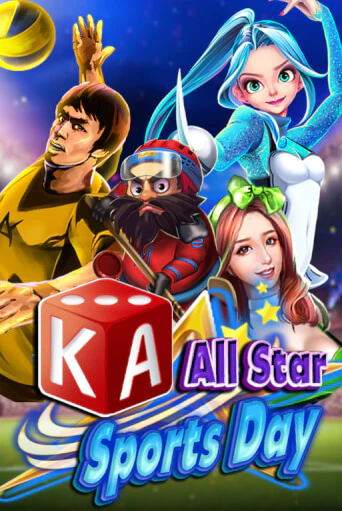 KA All Star Sports Day от KA Gaming демо версия | VAVADA без регистрации