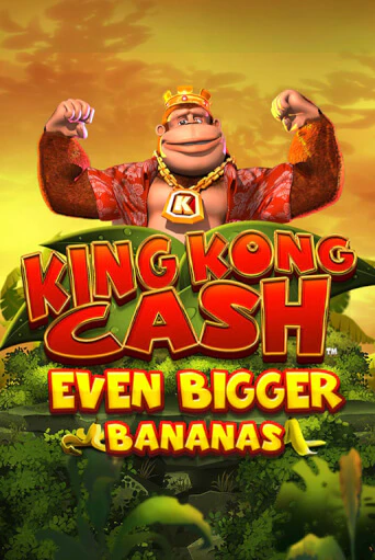 King Kong Cash Even Bigger Bananas от Blueprint Gaming демо версия | VAVADA без регистрации