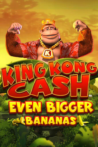 King Kong Cash Even Bigger Bananas Megaways от Blueprint Gaming демо версия | VAVADA без регистрации