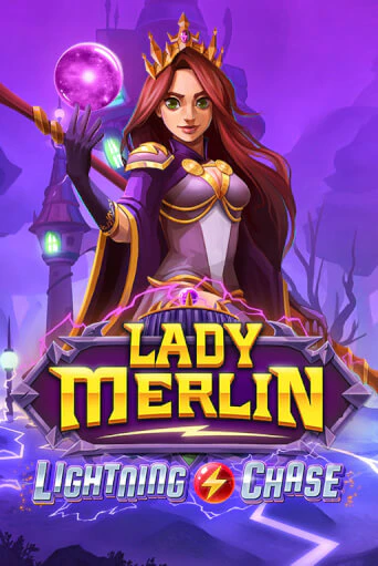 Lady Merlin Lightning Chase от Relax Gaming демо версия | VAVADA без регистрации