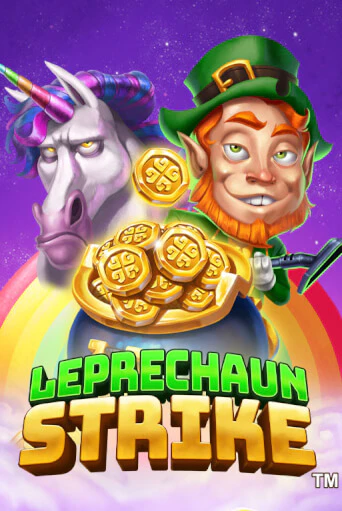 Leprechaun Strike от Microgaming демо версия | VAVADA без регистрации