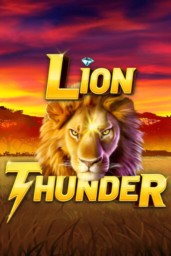 Lion Thunder от Blueprint Gaming демо версия | VAVADA без регистрации