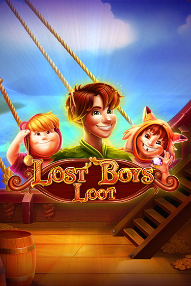 Lost Boys Loot от iSoftBet демо версия | VAVADA без регистрации