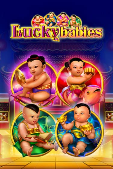 Lucky Babies от GameArt демо версия | VAVADA без регистрации