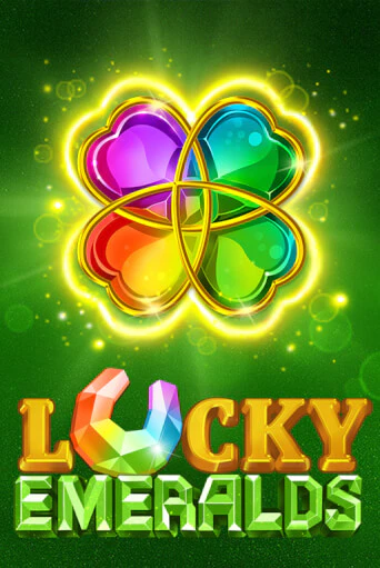 Lucky Emeralds от Playtech демо версия | VAVADA без регистрации