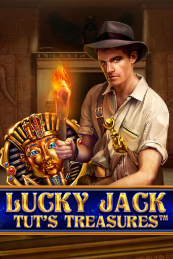 Lucky Jack – Tut’s Treasures от Spinomenal демо версия | VAVADA без регистрации