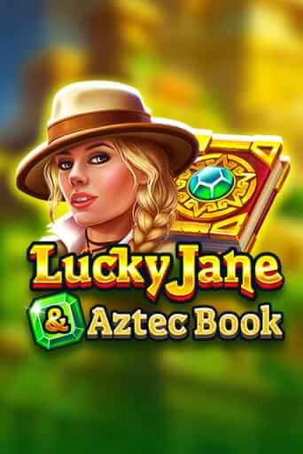 Lucky Jane & Aztec Book от 1spin4win демо версия | VAVADA без регистрации