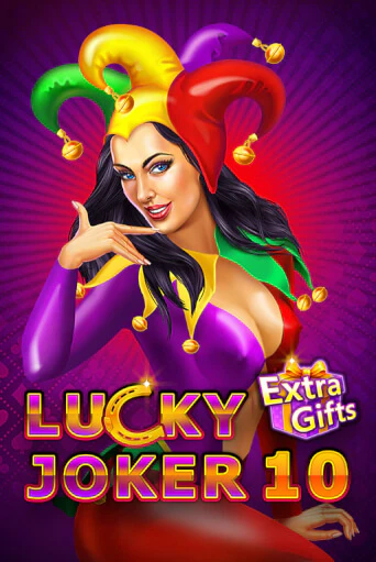 Lucky Joker 10 Extra Gifts от Amatic демо версия | VAVADA без регистрации