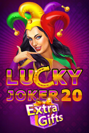 Lucky Joker 20 Extra Gifts от Amatic демо версия | VAVADA без регистрации