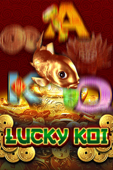 Lucky Koi от Spadegaming демо версия | VAVADA без регистрации