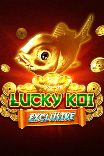 Lucky Koi Exclusive от Spadegaming демо версия | VAVADA без регистрации