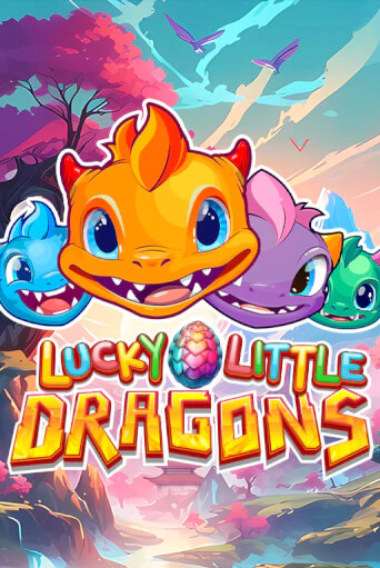 Lucky Little Dragons от Microgaming демо версия | VAVADA без регистрации