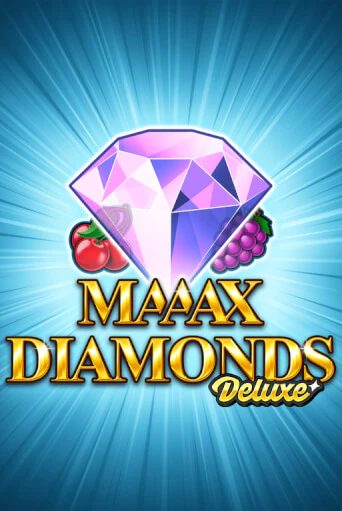 Maaax Diamonds Deluxe от Gamomat демо версия | VAVADA без регистрации