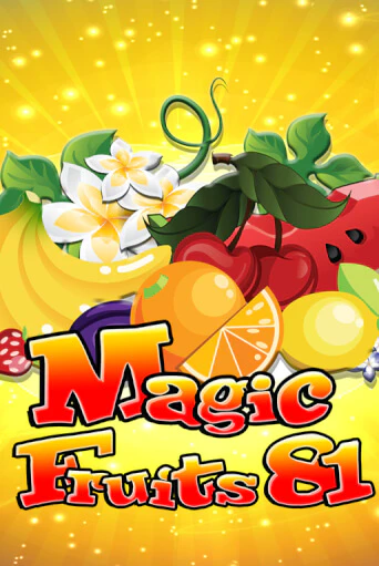 Magic Fruits 81 от Wazdan демо версия | VAVADA без регистрации